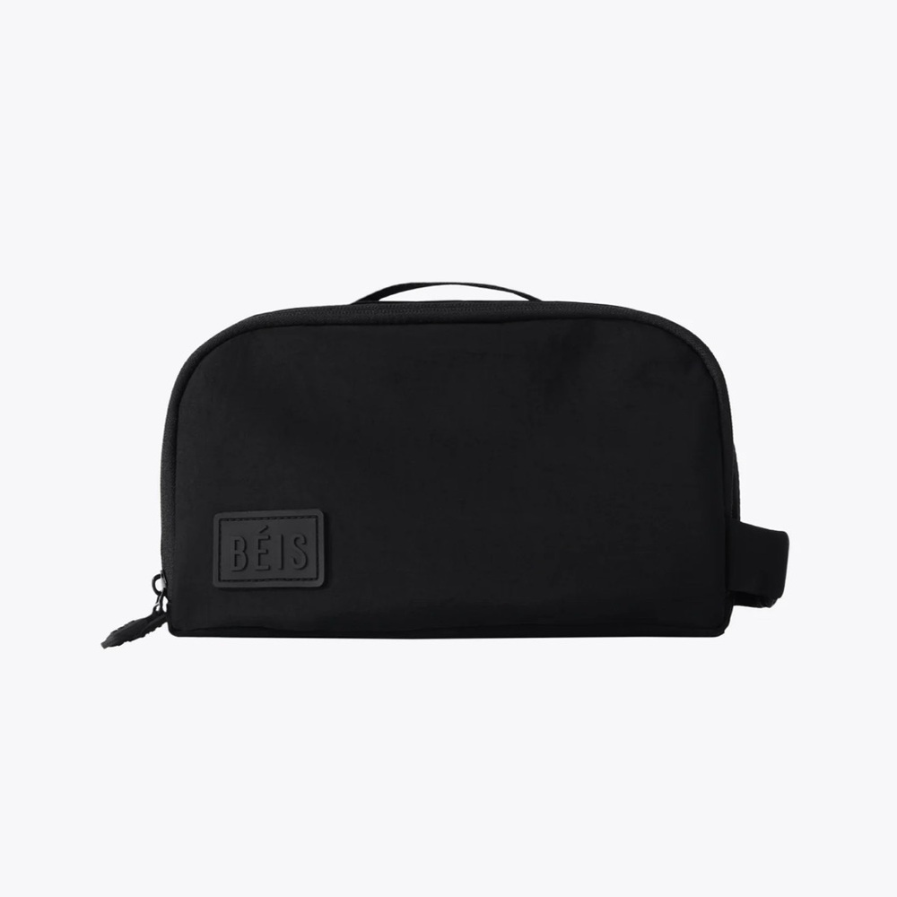 BEIS Toiletry Bag in Black